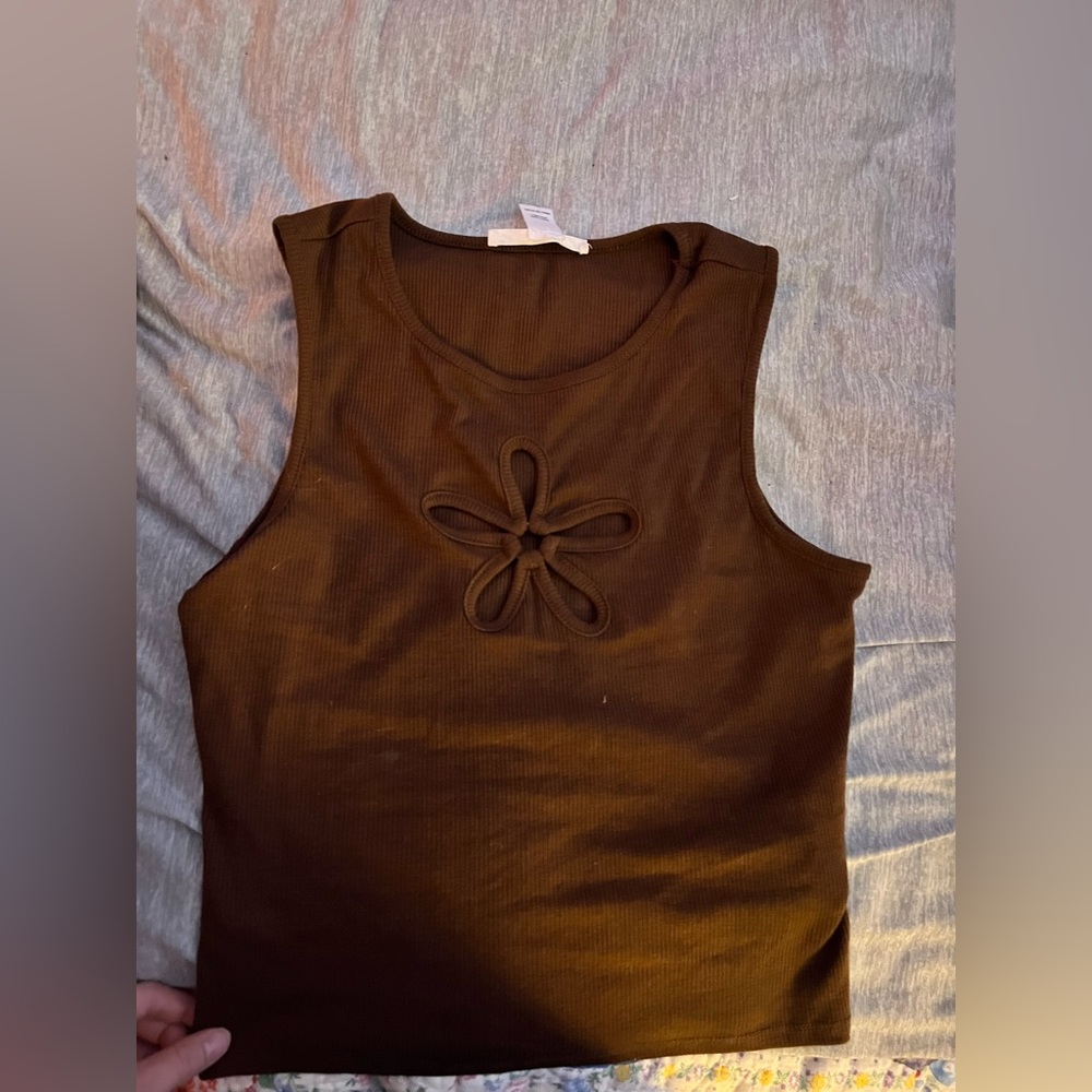 small tank top